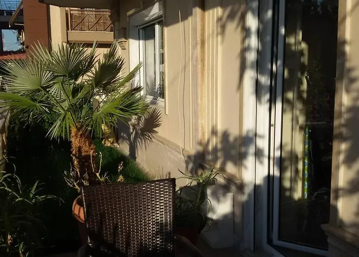 Sofaki Apartments
